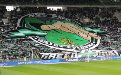 ASSE – LORIENT – Avril 2016