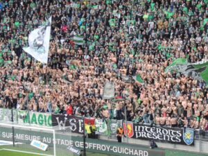 ASSE LOSC Saison 2018 2019 27