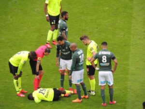 ASSE LOSC Saison 2018 2019 31