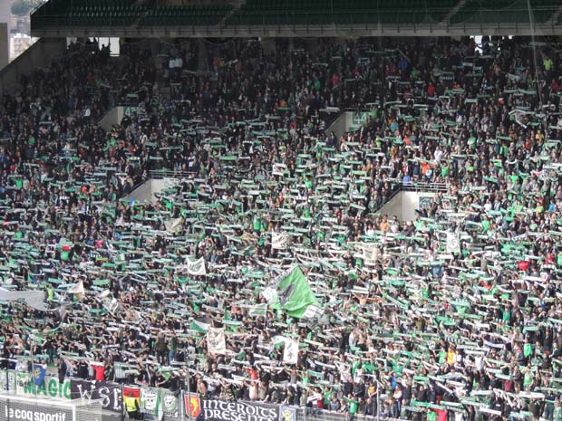 ASSE – LILLE – Mars 2019