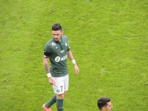 ASSE LOSC Saison 2018 2019 34