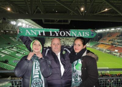 ASSE LYON Novembre 2013 1