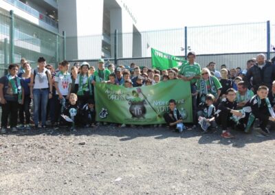 ASSE NANTES Avril 2015 Emmenez moi a Geoffroy Guichard 177