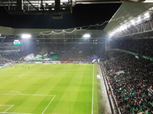 ASSE OL Saison 2018 2019 9