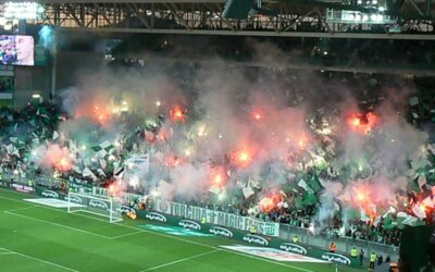 ASSE – Paris SG – Mai 2017