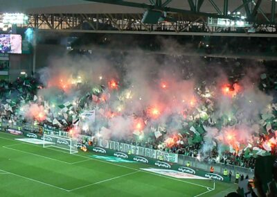 ASSE PSG Saison 2016 2017 Mai 5