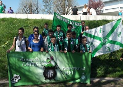 Emmenez moi a Geoffroy Guichard ASSE Nantes Avril 2015 73