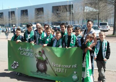Emmenez moi a Geoffroy Guichard ASSE Nantes Avril 2015 77
