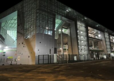 Geoffroy Guichard ASSE Evian Saison 2014 2015