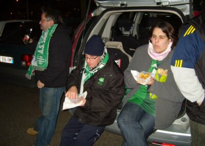 Lot en Vert 2007 a 2011 70