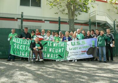 Mai 2014 ASSE AC Ajaccio 4