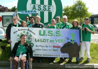 Mai 2014 ASSE AC Ajaccio 7
