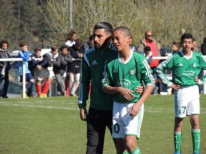 Tournoi de Cahors U13 ASSE 117