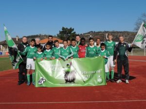 Tournoi de Cahors U13 ASSE 2