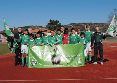 Tournoi de Cahors U13 ASSE 2