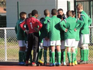 Tournoi de Cahors U13 ASSE 20