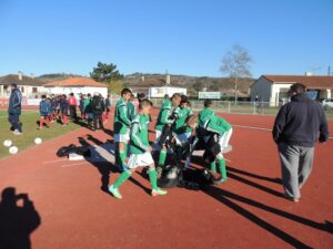 Tournoi de Cahors U13 ASSE 24