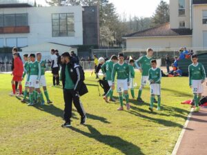 Tournoi de Cahors U13 ASSE 31