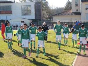 Tournoi de Cahors U13 ASSE 33