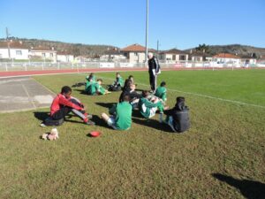 Tournoi de Cahors U13 ASSE 80