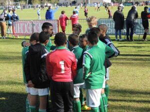 Tournoi de Cahors U13 ASSE 92