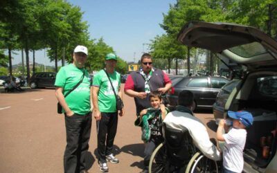 ASSE – BORDEAUX – Mai 2018