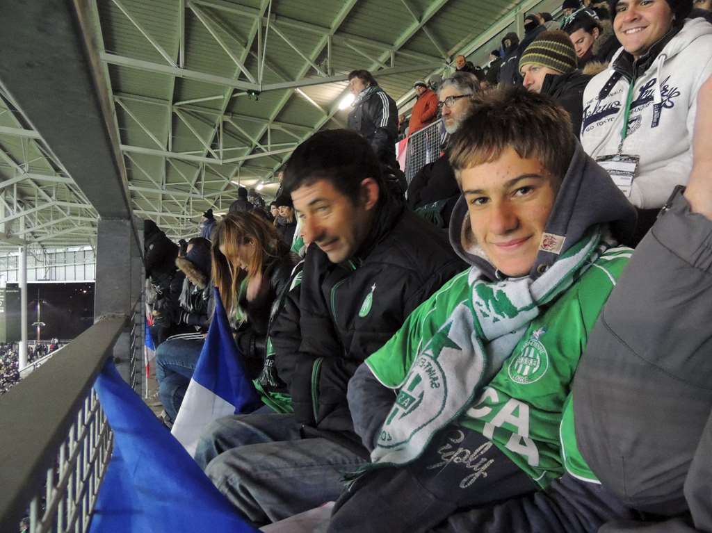 ASSE MARSEILLE Novembre 2015 42