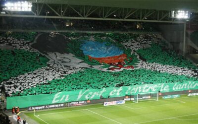 ASSE – PSG – Avril 2018