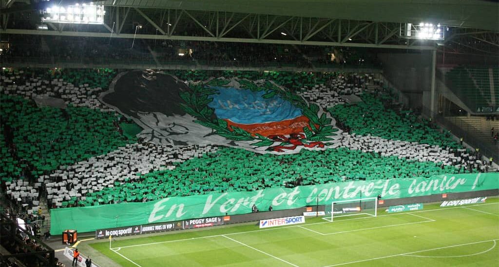 ASSE – PSG – Avril 2018