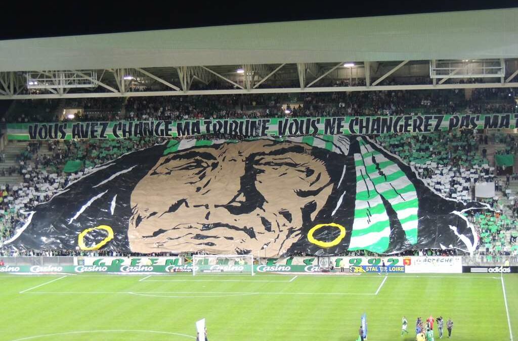 ASSE – SC BASTIA – Septembre 2013