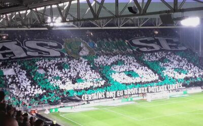 ASSE – LILLE – Mai 2016