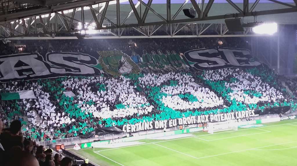 ASSE – LILLE – Mai 2016