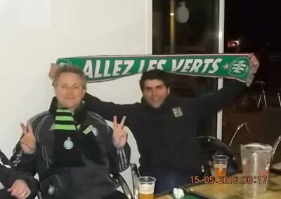 Lot en Vert ASSE LILLE Mai 2016 50