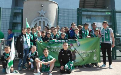 « Emmenez-moi à Geoffroy Guichard » – Ecole de Football de la Basse Vallée du Lot – Partie 3 et 4