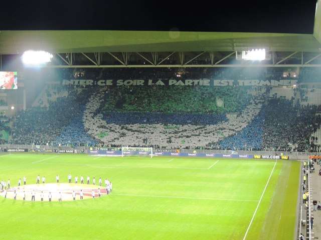 Soirée européenne pour le Lot en Vert