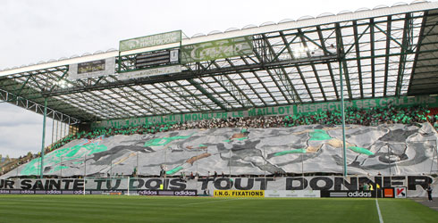 Tifo ASSE SOCHAUX