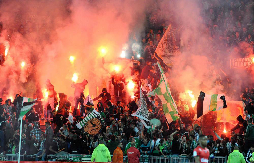 ambiance 23 05 2015 saint etienne guingamp 38e journee ligue 1 20150524134956 3162