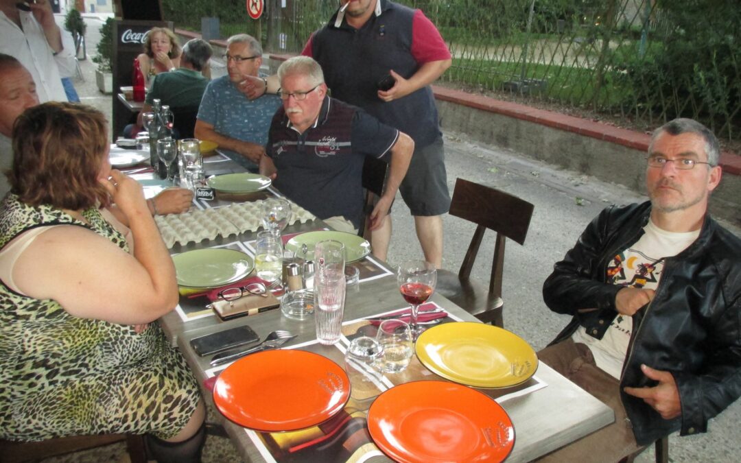 Assemblée Générale – moments de convivialité