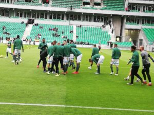 ASSE TFC Saison 2018 2019 26