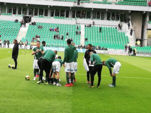 ASSE TFC Saison 2018 2019 27