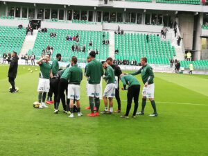 ASSE TFC Saison 2018 2019 28