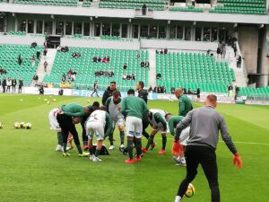 ASSE TFC Saison 2018 2019 29