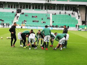 ASSE TFC Saison 2018 2019 30