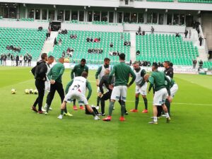 ASSE TFC Saison 2018 2019 31