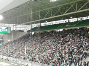 ASSE TFC Saison 2018 2019 37