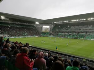 ASSE TFC Saison 2018 2019 38