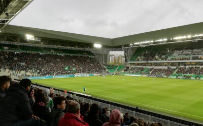 ASSE – TOULOUSE FC – Avril 2019