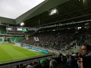 ASSE TFC Saison 2018 2019 41