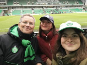 ASSE TFC Saison 2018 2019 42