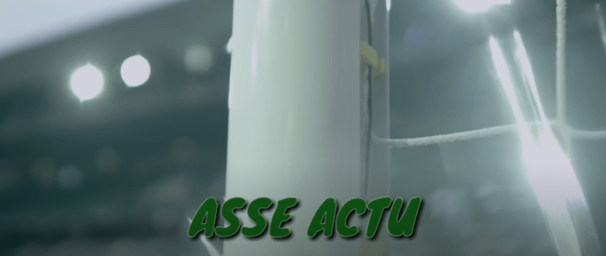 ASSE Les BUTS de la saison – 2017/2018